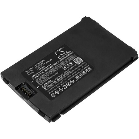 Bsc Preferred Zebra TC2x Barcode Replacement Battery CS-ZRT200SL